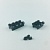 Раздельные основания Rusan Weaver под Anschutz (11мм)  054-0058