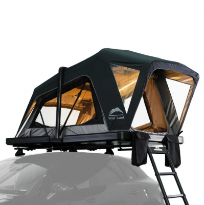 Палатка на крышу автомобиля Wild Land Summit Explorer 180 — интернет-магазин «Комбат»