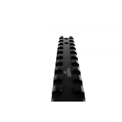 Планка Rusan Picatinny Sauer 100/101 (DIFF=2,5) 010-25-1 — интернет-магазин «Комбат»