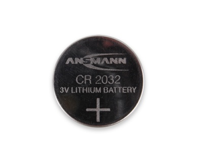 Элемент питания ANSMANN CR2032 — интернет-магазин «Комбат»