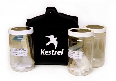 Калибровочный набор Kestrel для сенсоров 0802 — интернет-магазин «Комбат»