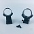 Поворотный кронштейн Rusan Merkel SR1 кольца 30mm 0046-30-19