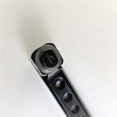 Верхушка (планка) Rusan под поворотные основания Sabatti Rover (bolt action rifle) под Pulsar Digisight, Trail 049-0033-PUL-1 — интернет-магазин «Комбат»