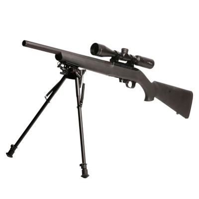 Сошки Firefield Stronghold 14-26" на антабку/Picatinny 35-66см FF34028 — интернет-магазин «Комбат»