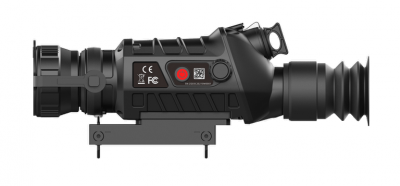 Тепловизионный прицел Guide TS425 (1.6-6.4x, 25mm/F1.1,сенсор 400х300, Vox, 17μm, видеовыход) — интернет-магазин «Комбат»