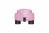 Бинокль PENTAX UP 8x21 Pink — интернет-магазин «Комбат»