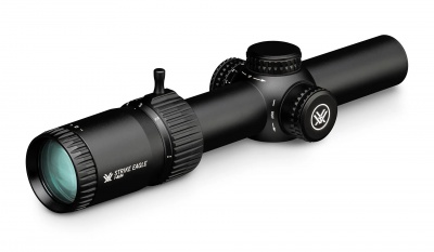 Фото  Оптический прицел Vortex Strike Eagle 1-8x24 AR-BDC3 (SE-1824-2)