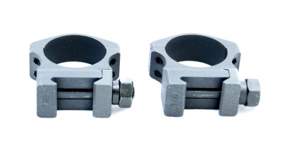 Кольца NIGHTFORCE X-Treme Duty XTRM 1.0" Medium 30mm A100 — интернет-магазин «Комбат»