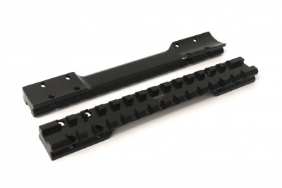 Планка Rusan Picatinny Browning X-Bolt (LA) 010-16-LA — интернет-магазин «Комбат»
