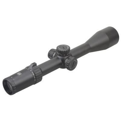 Фото  Taurus 4-24x50 FFP, сетка MPX1, 30мм, тактические барабаны, азотозаполненный, с подсветкой (SCFF-17)