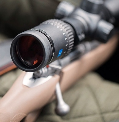 Фото  Оптический прицел Carl Zeiss CONQUEST V6 3-18x50 R:6 ASV Target T без подсветки (522241-9906-070)