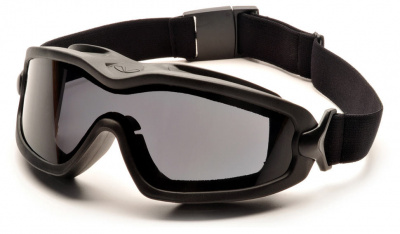 Тактические очки-маска Pyramex Venture V2G-Plus GB 6420SDT (Anti-Fog, Diopter ready) — интернет-магазин «Комбат»