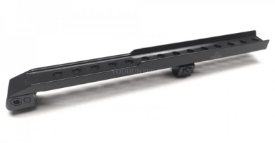 Поворотный кронштейн Rusan на Benelli: Argo для Pulsar Digisight, Trail, Apex моноблок (0022-PUL-1) — интернет-магазин «Комбат»