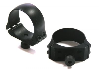 Кольца для моноблочного кронштейна MAK, 30 мм, высота 2,5 мм 2460-3002 (пара колец) — интернет-магазин «Комбат»