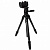 Тактическая опора Kopfjager с держателем (K800 CF Tripod with Reaper Grip) KJ85002K - карбон