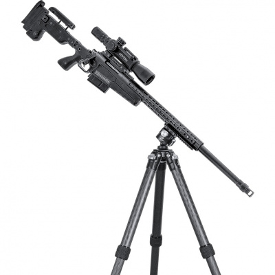 Штатив трипод Leofoto SA-324C+MA-30 CARBON Arca-Swiss/ Weaver — интернет-магазин «Комбат»