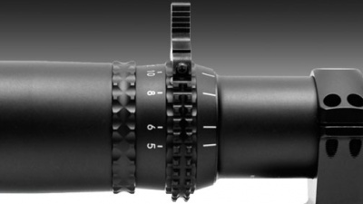 Фото  Регулятор кратности Nightforce (ATACR,SHV 14x,20x) (A289)