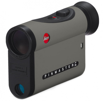 Лазерный дальномер Leica Pinmaster II (40533) — интернет-магазин «Комбат»