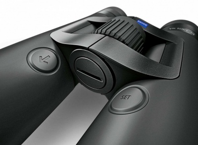 Бинокль-дальномер Zeiss Victory RF 8x54 T* Bluetooth — интернет-магазин «Комбат»