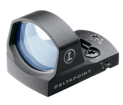 Коллиматорный прицел Leupold DeltaPoint Reflex Sight (All Mounts) 66135 — интернет-магазин «Комбат»