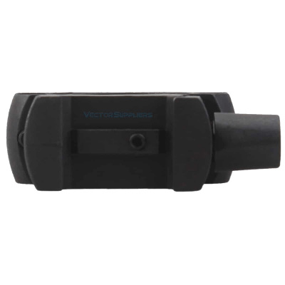 Быстросъемные кольца  Vector Optics, стальные, D25,4мм, Weaver, низкие,H21мм, (SCSR-02)  рычажные — интернет-магазин «Комбат»