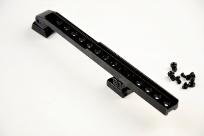 Поворотный кронштейн Rusan на Sabatti: Rover (bolt action rifle) для Pulsar Digisight, Trail, Apex моноблок (0033-PUL-1) — интернет-магазин «Комбат»