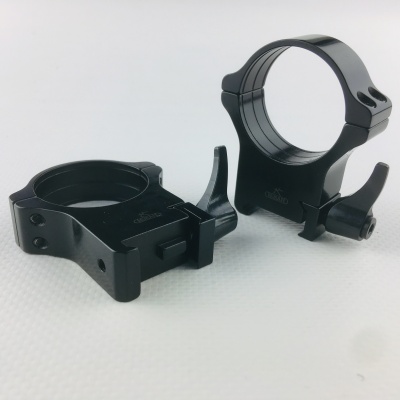 Кольца Rusan быстросъемные Weaver на 34мм H18 рычажные 050-34-18-R — интернет-магазин «Комбат»