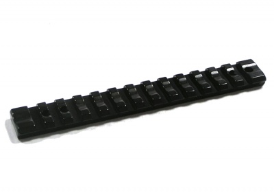 Планка APEL на Steyr Mannlicher M/Luxus E=99,9 - Picatinny  (83-00086) — интернет-магазин «Комбат»