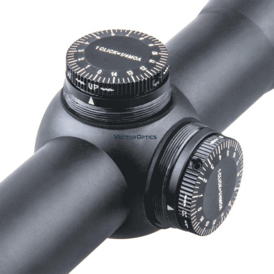 Фото  Matiz 2-7x32, сетка  MOA, 25,4 мм, азотозаполненный, без подсветки (SCOM-33)