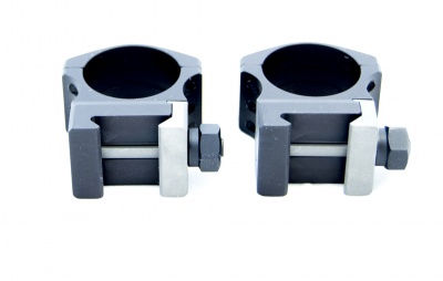 Кольца NIGHTFORCE X-Treme Duty Ultralite™ XTRM 1.375" X-High 30mm 6 screw  A268 — интернет-магазин «Комбат»