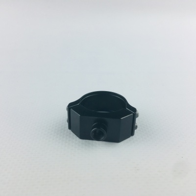 Кольца (верхушки) под основания 26мм H5 - 8/M6   047-26-5 (2шт-комплект) не под поворотник — интернет-магазин «Комбат»
