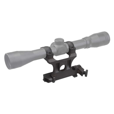 Кронштейн боковой Vector Optics D25,4мм на винтовку Мосина (КО-91/30) сталь (SCRA-61) — интернет-магазин «Комбат»
