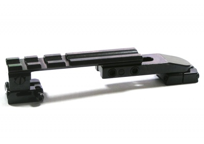Поворотный кронштейн Apel на Mauser 98 - Weaver (882-00010) — интернет-магазин «Комбат»