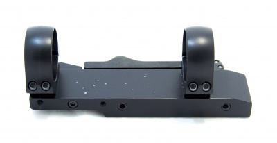 Кронштейн RECKNAGEL D30mm Weaver BH 15mm 46130-0557 — интернет-магазин «Комбат»