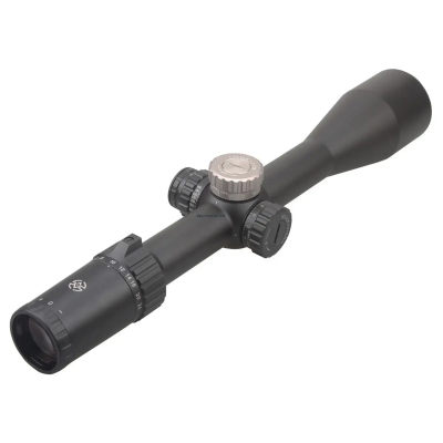 Фото  Taurus 4-24x50 FFP, сетка MPX1, 30мм, тактические барабаны, азотозаполненный, с подсветкой (SCFF-17)