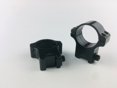 Кольца Rusan Prism 11мм на 25,4мм H15  (011-11-25,4-15-V) — интернет-магазин «Комбат»