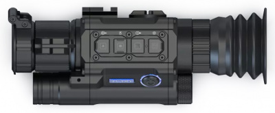 Цифровой прицел ночного видения PARD 4,5-9х50 NV008S (F50мм, запись фото и видео, ИК подсветка 850нм) — интернет-магазин «Комбат»