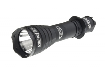 Фонарь Armytek Viking Pro v3 XP-L (Warm) 1150 лмн тёплый свет — интернет-магазин «Комбат»
