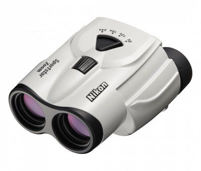 Бинокль NIKON Sportstar 8-24x25CF (white) — интернет-магазин «Комбат»