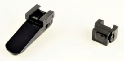 Поворотный кронштейн Rusan Sauer 101 (DIFF=2,5) под LM- призму 0051-LM-17 — интернет-магазин «Комбат»
