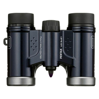 Бинокль Pentax 9x21 UD Синий — интернет-магазин «Комбат»