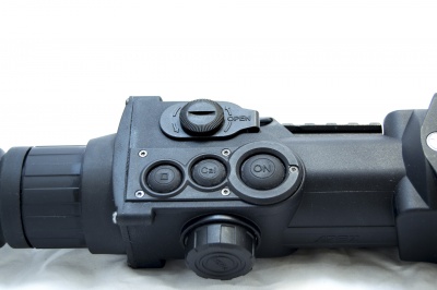 Тепловизионный прицел PULSAR APEX XD75 — интернет-магазин «Комбат»