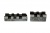Планка KOZAP Picatinny/Weaver на Mauser M12 стальная  (раздельная) (No.67) — интернет-магазин «Комбат»