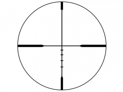 Фото  Оптический прицел CARL ZEISS TERRA 3X 3-9x42 R:Z6 (522701-9979-000)