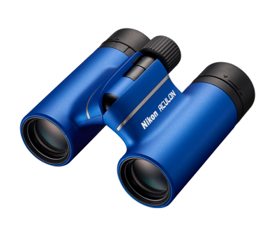 Бинокль Nikon Aculon T02 8x21 синий — интернет-магазин «Комбат»