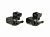 Быстросъемные раздельные основания Apel на Blaser R8 под шину Zeiss 1285-14352/365