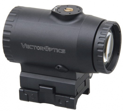 Увеличитель Vector Optics Paragon 3x18 MAGNIFIER (SCMF-33) — интернет-магазин «Комбат»