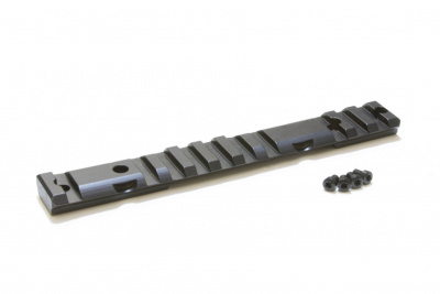 Планка Innomount Multirail - Picatinny/Blaser - Browning BAR (12-PT-800-00-003) — интернет-магазин «Комбат»