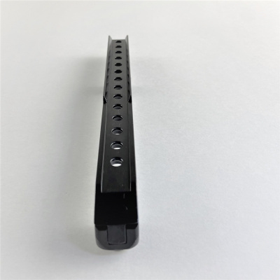 Верхушка (планка) Rusan  под поворотные основания Mauser M12 под Pulsar Digisight, Trail 049-0066-PUL-1 — интернет-магазин «Комбат»