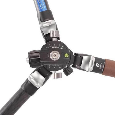 Штатив трипод  Leofoto  LN-324CT+NB-46 CARBON с головой (размер в собранном виде 540 мм,макс.высота 1800 мм,мин.240 мм, вес 2,80 кг. резьба 3/8) максимальная нагрузка 20кг) — интернет-магазин «Комбат»